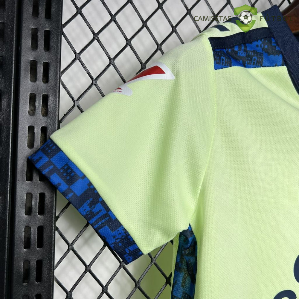 Equipación Las Palmas 24-25 Third Kit Niño Personalizado