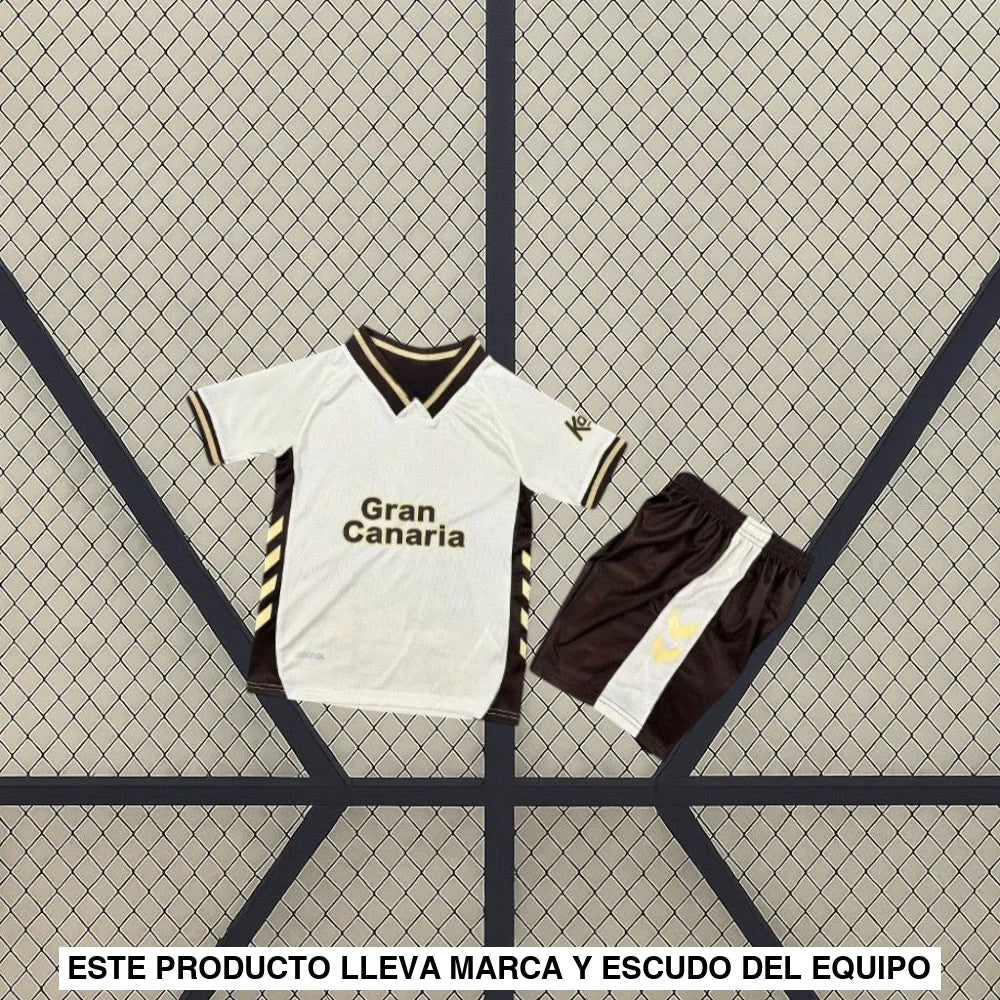 Equipación Las Palmas 25 26 3ª Equipación Niño Equipación Niño