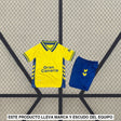 Equipación Las Palmas 25 26 Local Niño Equipación Niño