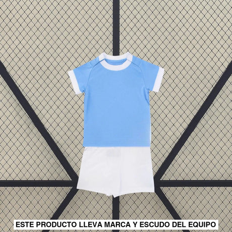 Equipación Lazio 25-26 Local Niño Equipación Niño