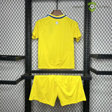 Equipación Leeds 24-25 Visitante Niño Personalizado