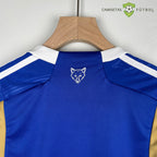 Kit Infantil Leicester City 23-24 Local Personalizado