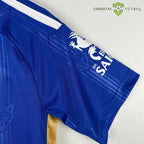 Kit Infantil Leicester City 23-24 Local Personalizado