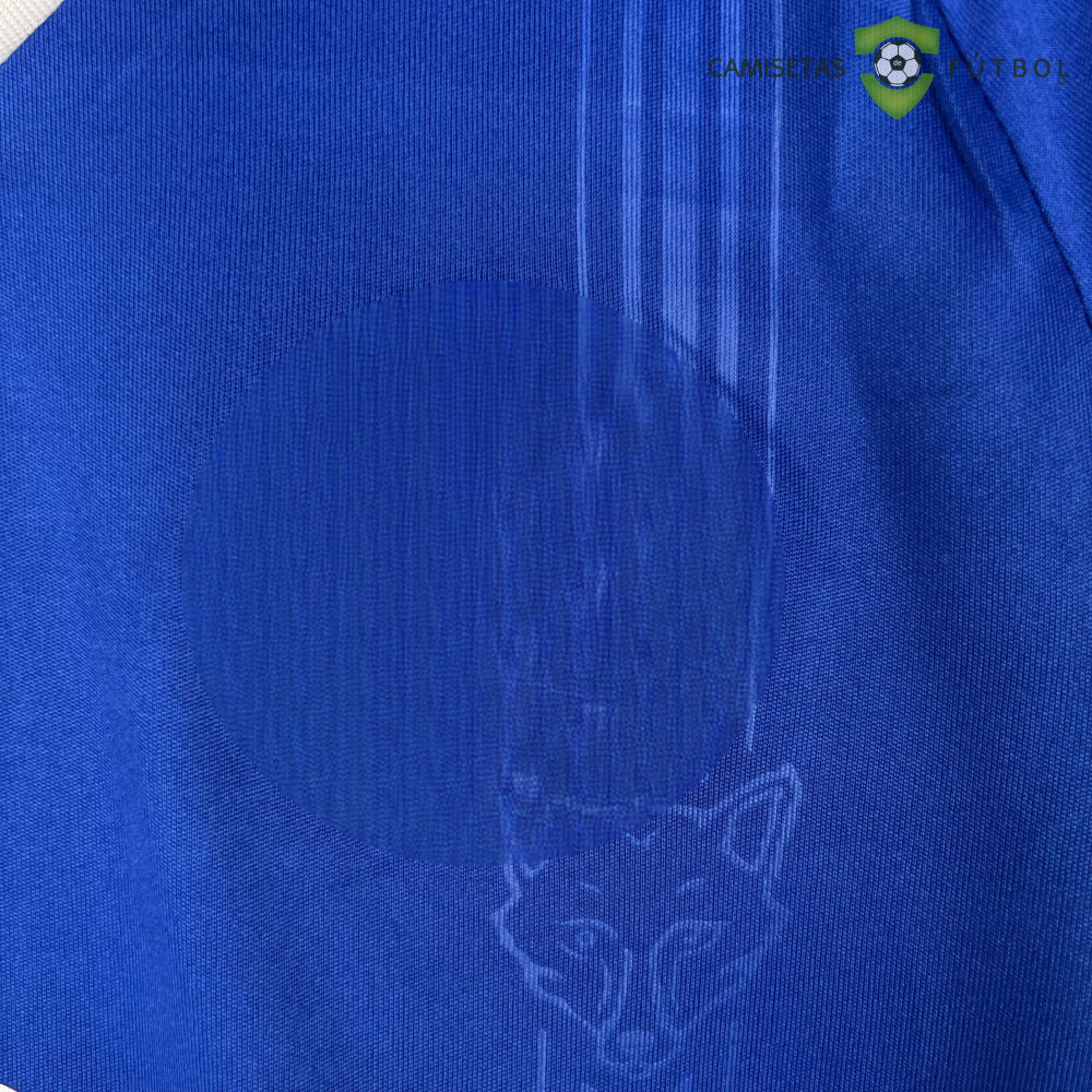 Kit Infantil Leicester City 23-24 Local Personalizado