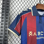 Equipación Levante UD 25-26 Local Niño Equipación Niño