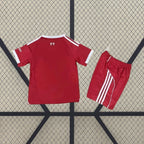 Equipación Liverpool 25 26 Local Niño Equipación Niño