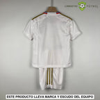 Kit Infantil Lyon 23-24 Local Personalizado