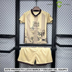 Equipación Malaga 24-25 3ª Niño Personalizado