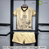 Equipación Malaga 24-25 3ª Niño Personalizado