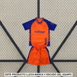 Equipación Malaga 25-26 3ª Equipación Niño Equipación Niño