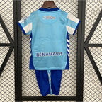 Equipación Malaga 25-26 Local Niño Equipación Niño