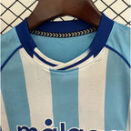 Equipación Malaga 25-26 Local Niño Equipación Niño