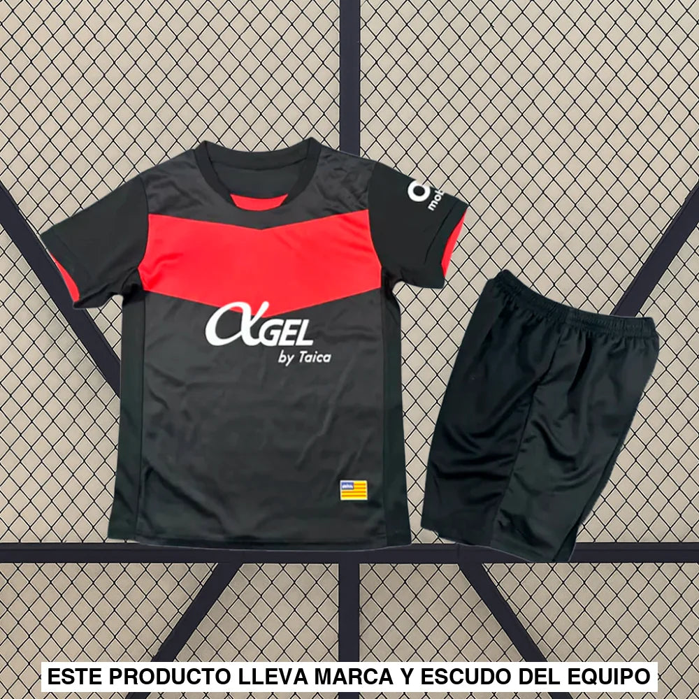 Equipación Mallorca 25 26 3° Equipación Niño Equipación Niño