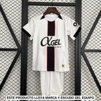 Equipación Mallorca 25 26 Visitante Niño Equipación Niño