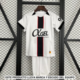 Equipación Mallorca 25 26 Visitante Niño Equipación Niño
