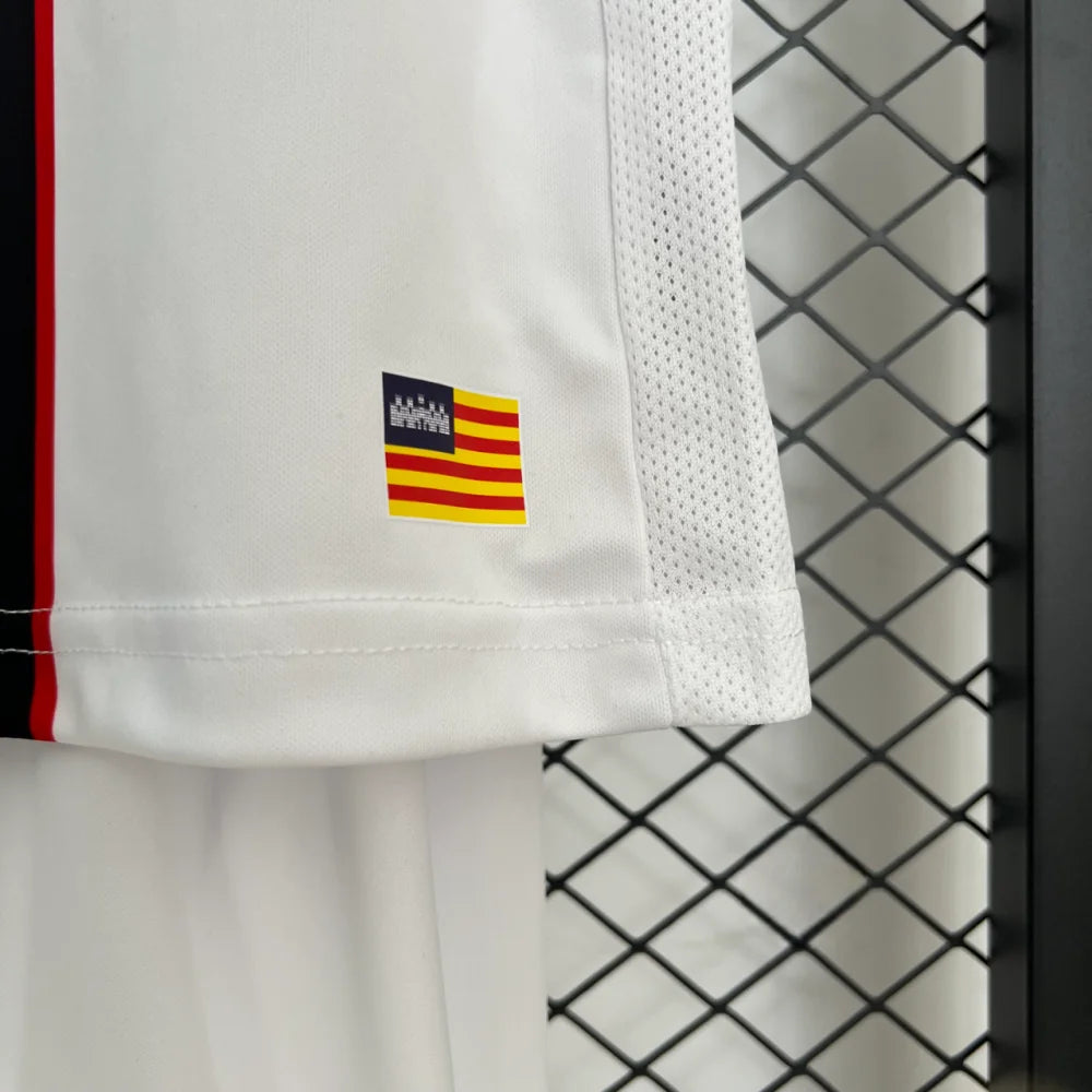 Equipación Mallorca 25 26 Visitante Niño Equipación Niño