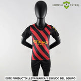 Kit Infantil Manchester City 22-23 Visitante Personalizado