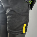 Kit Infantil Manchester City 22-23 Visitante Personalizado