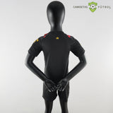 Kit Infantil Manchester City 22-23 Visitante Personalizado