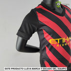 Kit Infantil Manchester City 22-23 Visitante Personalizado