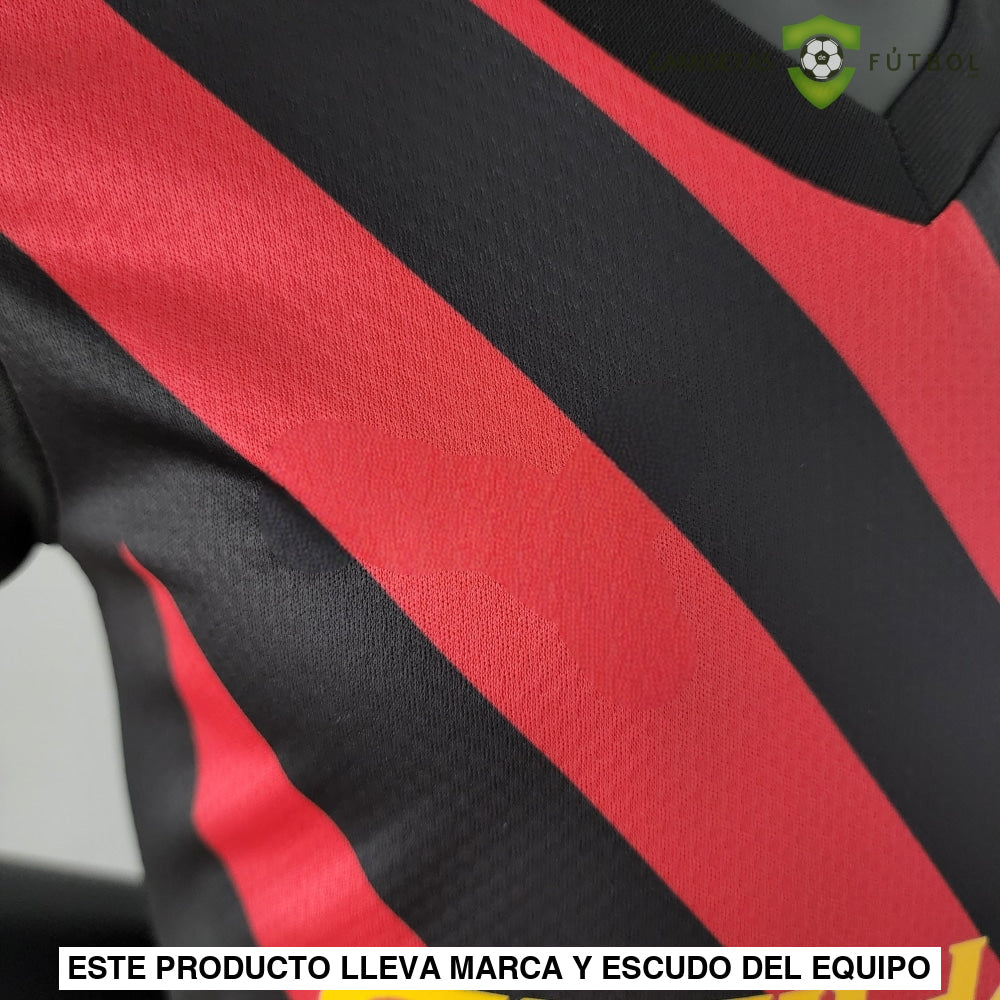 Kit Infantil Manchester City 22-23 Visitante Personalizado