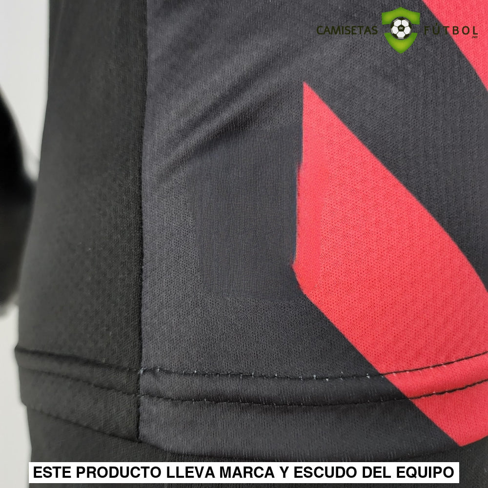 Kit Infantil Manchester City 22-23 Visitante Personalizado