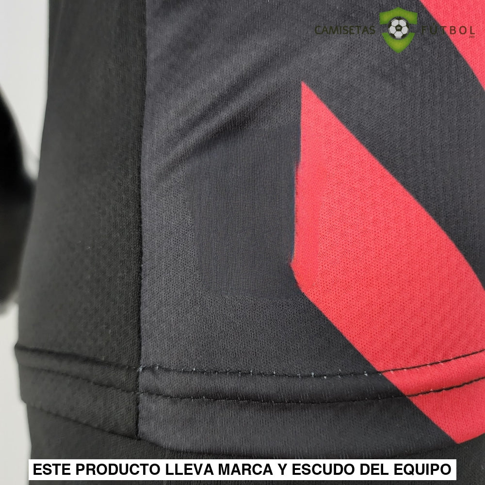 Kit Infantil Manchester City 22-23 Visitante Personalizado