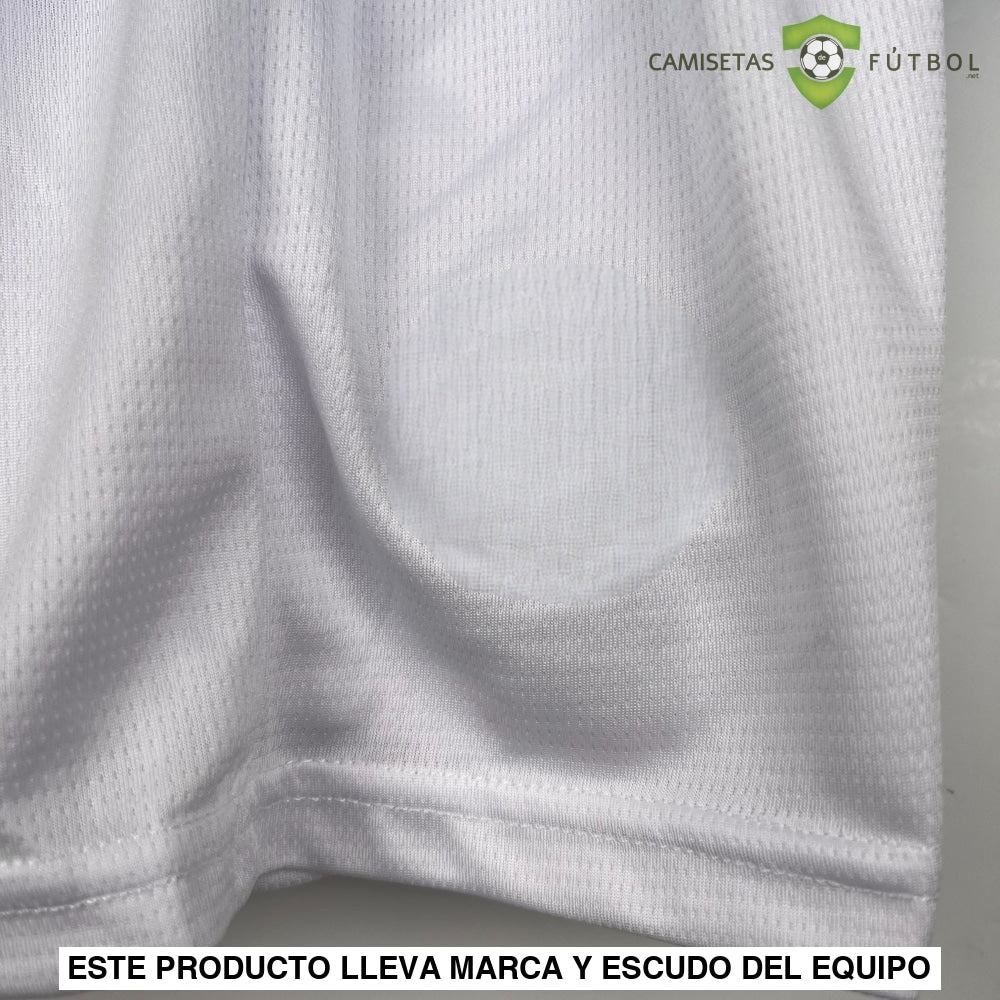Kit Infantil Manchester City 23-24 Local Personalizado