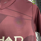 Equipación Manchester City 24-25 3ª Equipacion Niño Personalizado