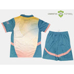 Equipación Manchester City 24-25 4ª Equipacion Niño Personalizado