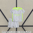 Equipación Manchester City 25-26 3ª Equipación Niño Equipación Niño