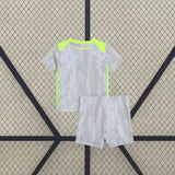 Equipación Manchester City 25-26 3ª Equipación Niño Equipación Niño