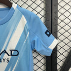 Equipación Manchester City 25-26 Local Niño Equipación Niño