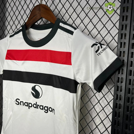Equipación Manchester United 24-25 3ª Niño Personalizado