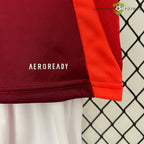 Equipación Manchester United 24-25 Local Niño Personalizado
