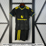 Equipación Manchester United 25-26 3ª Equipación Niño Equipación Niño
