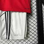 Equipación Manchester United 25-26 Local Niño Equipación Niño