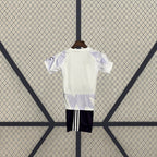 Equipación Manchester United 25-26 Visitante Niño Equipación Niño
