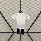 Equipación Manchester United 25-26 Visitante Niño Equipación Niño