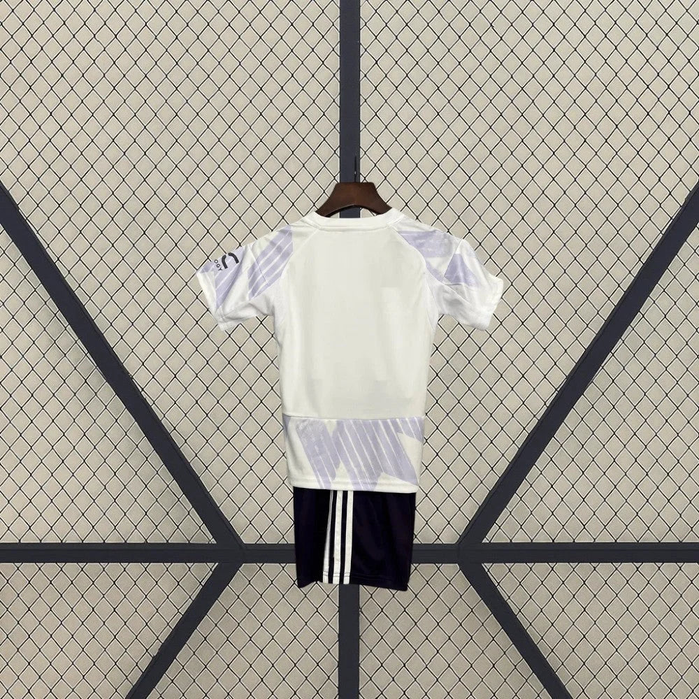 Equipación Manchester United 25-26 Visitante Niño Equipación Niño