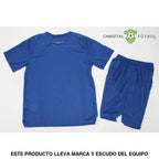 Kit Infantil Marseille 23-24 Visitante Personalizado