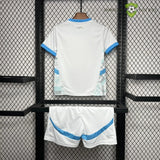 Equipación Marseille 24-25 Local Niño Personalizado