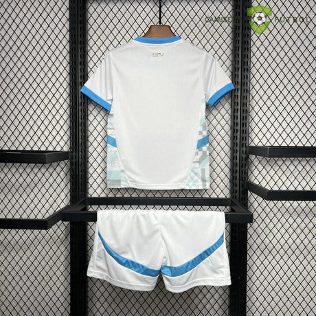 Equipación Marseille 24-25 Local Niño Personalizado