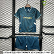 Equipación Marseille 24-25 Visitante Niño Personalizado
