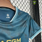 Equipación Marseille 24-25 Visitante Niño Personalizado