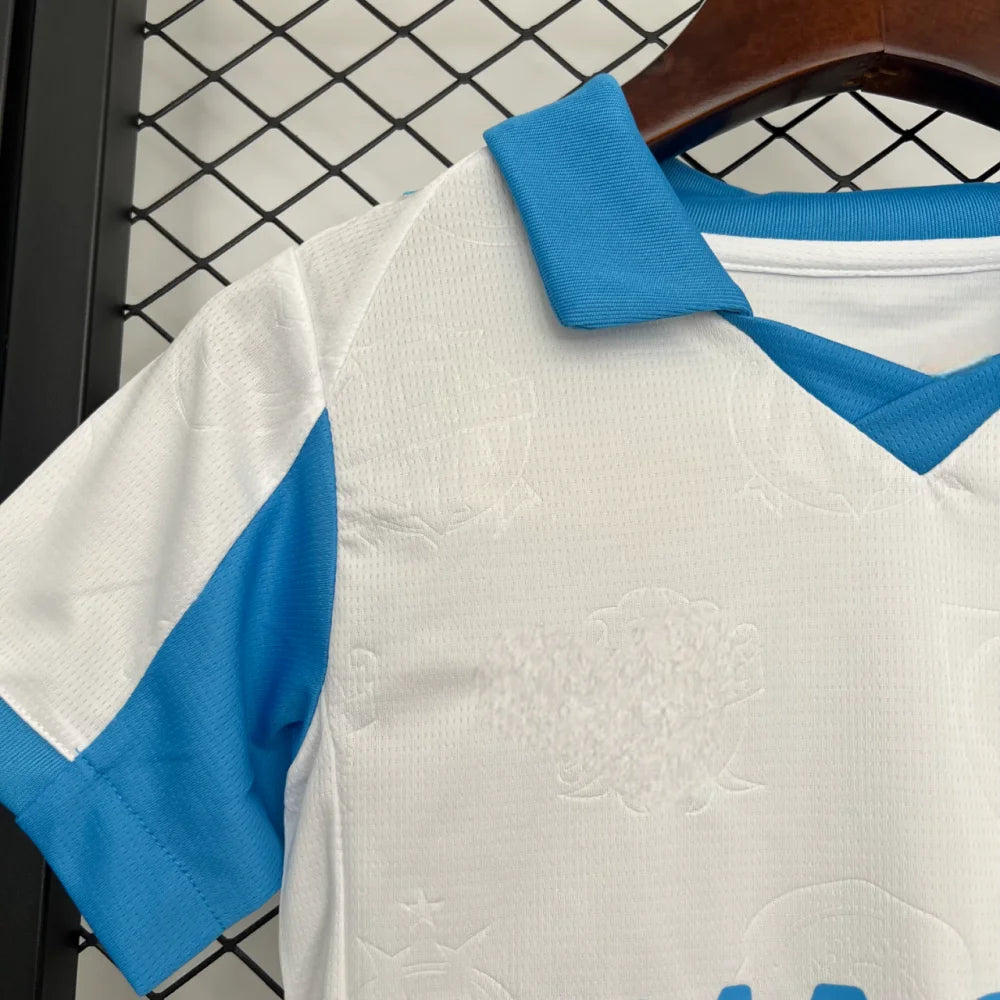 Equipación Marseille 25-26 Local Niño Equipación Niño