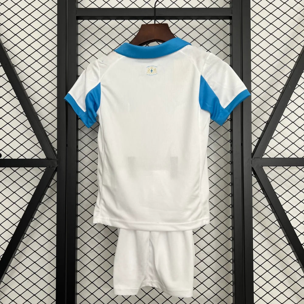 Equipación Marseille 25-26 Local Niño Equipación Niño