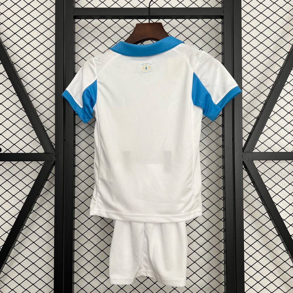 Equipación Marseille 25-26 Local Niño Equipación Niño