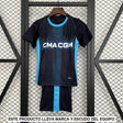 Equipación Marseille 25-26 Visitante Niño Equipación Niño