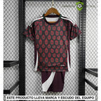 Equipación Mexico 24-25 Local Niño Personalizado